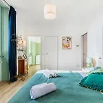 Oleander Castle - Housing Among And Castle Appartement *
