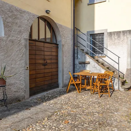 Διαμέρισμα Corenno Plinio - Castello Oleandro Housing Among And Castle *