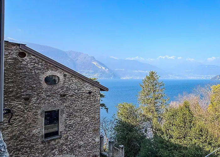 Oleander Castle - Housing Among And Castle Appartamento Dervio