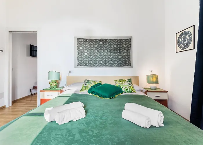 Appartamento Oleander Castle - Housing Among And Castle